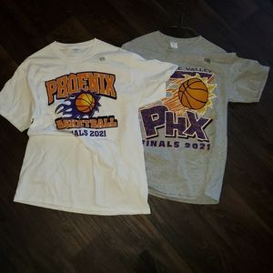 Phoenix Sun's tee